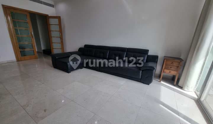 Apartment Senayan Residence 3 Bedroom Furnised/Unfurnised