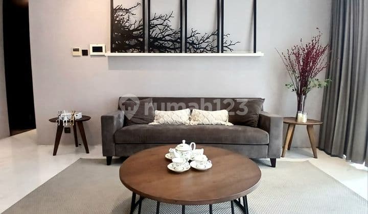 Apartment Minimalis Senopati Suite 2 Bedroom M