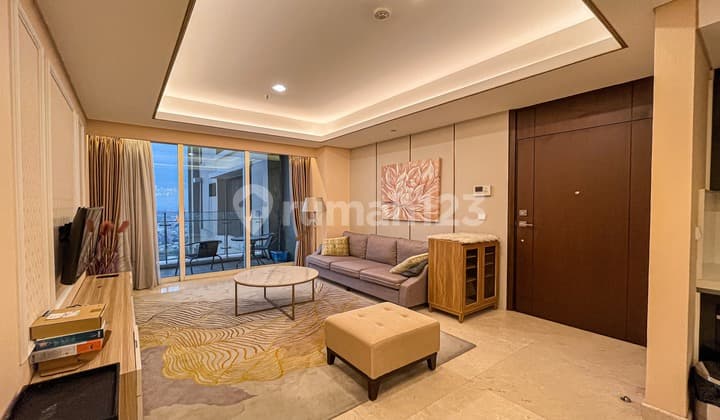 Apartment Pondok Indah Residence 2 Bedroom