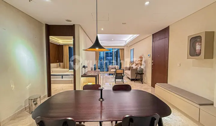 Premiun Apartemen Pondok Indah Residence 1 Bedroom Ready Move In