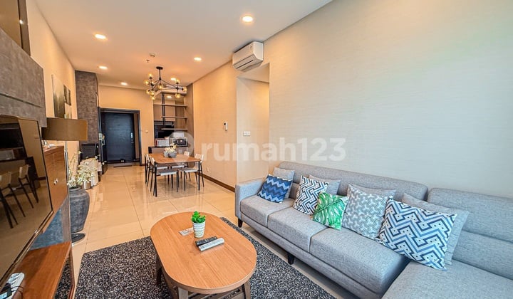 Apartment Gandaria Height 3 Bedroom New Renovated
