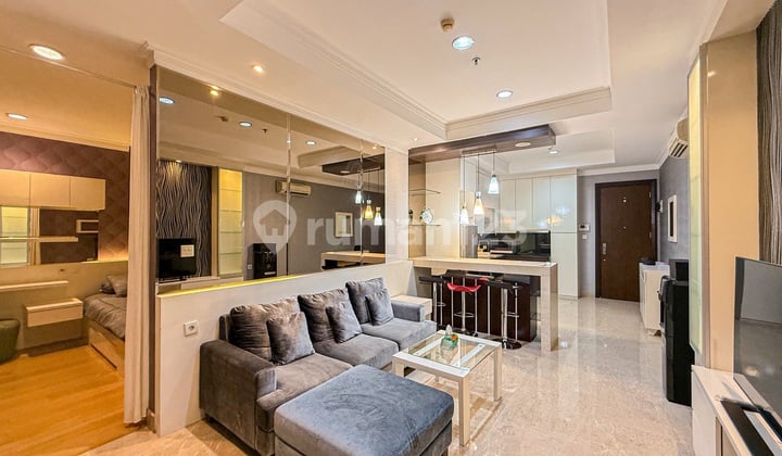 Apartemen Residence 8 Senopati 1 Bedroom