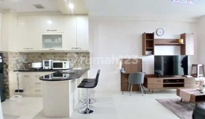 Luxury Apartment Gandaria Height 1 Bedroom