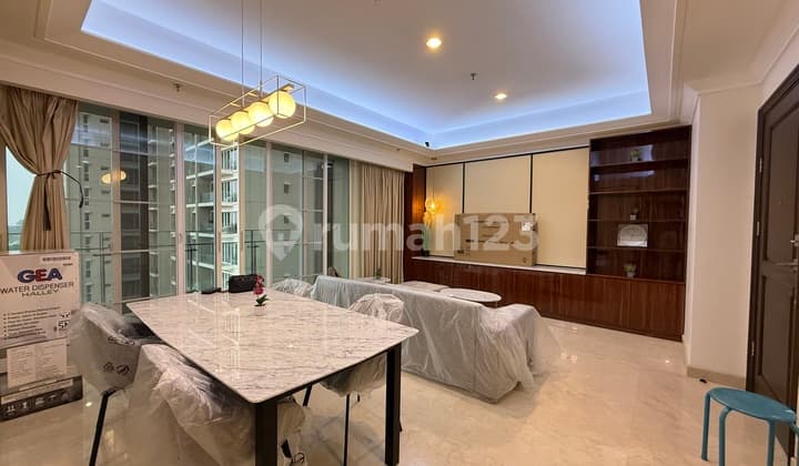 Brand New Apartemen Pondok Indah Residence 3 Bedroom