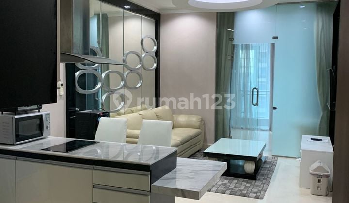 Apartment Residence 8 Senopati 2 Bedroom