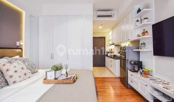 Apartment Sudirman Hill Residence Type Studi
