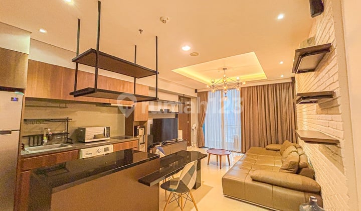 Simple Apartment Residence 8 Senopati 1 Bedroom