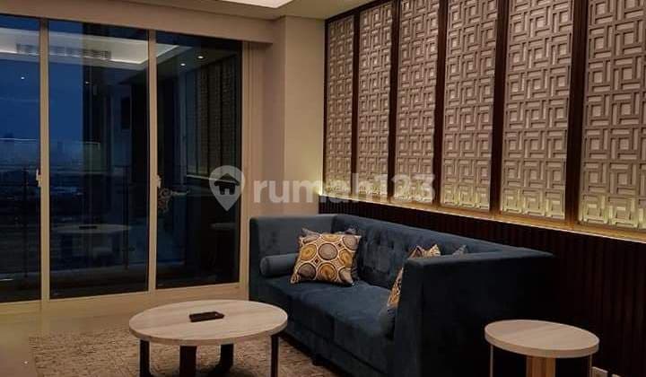 Luxury Pondok Indah Residence 1 Bedroom High Floor