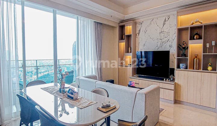 Pondok Indah Residence 3 Bedroom Luxury Apartment