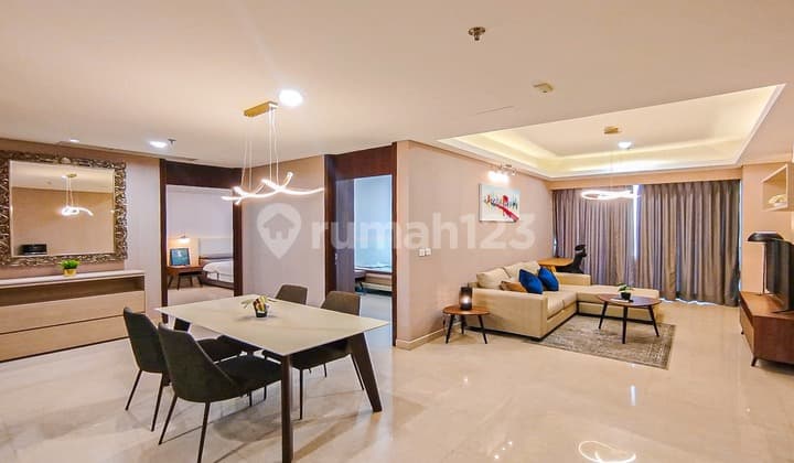 Apartment Pondok Indah Residence 2 Bedroom Furnished