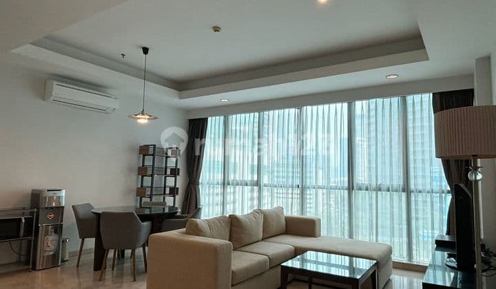 Apartment Setiabudi Residence 2 Bedroom.