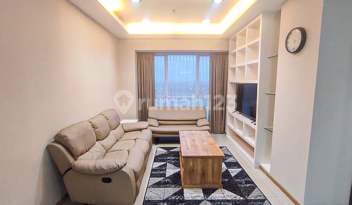 Modern Apartment Gandaria Heights 3 Bedroom