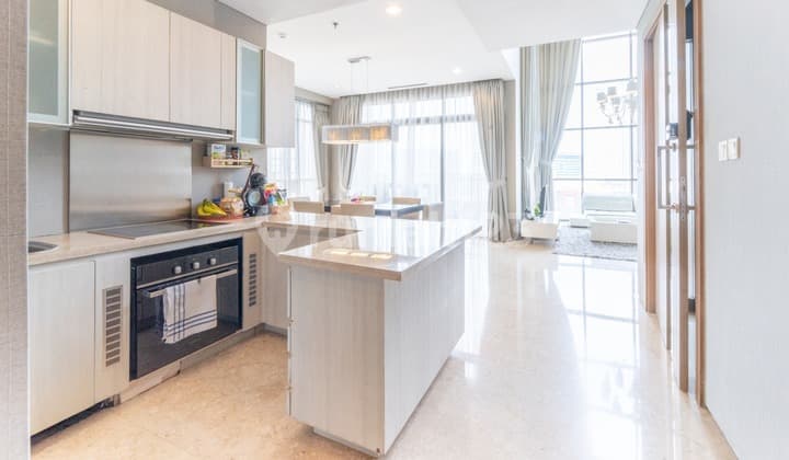 Luxury Apartment Senopati Suite 2 Bedroom