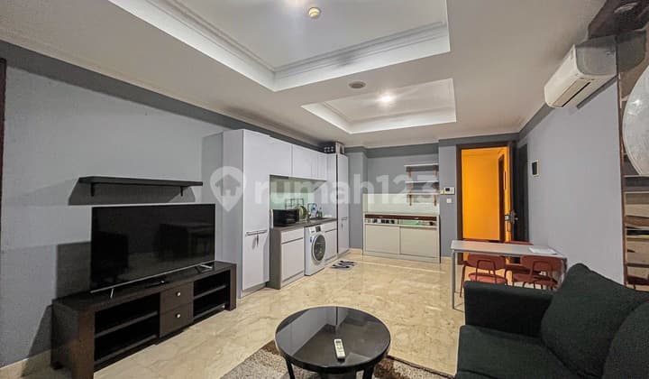 Apartment@ Residence 8 @senopati 1 Bedroom