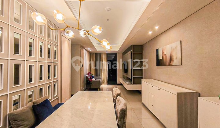 Luxury Apartment Casa Grande 3 Bedroom Connect Mall