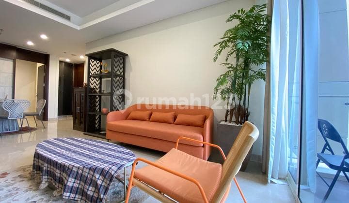 1+1 Bedroom Pondok Indah Residence Low Floor