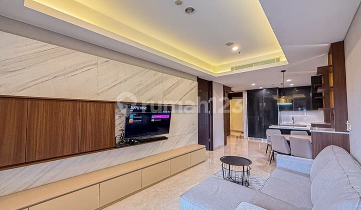 Pondok Indah Residence 1 Bedroom View Swimming Poll