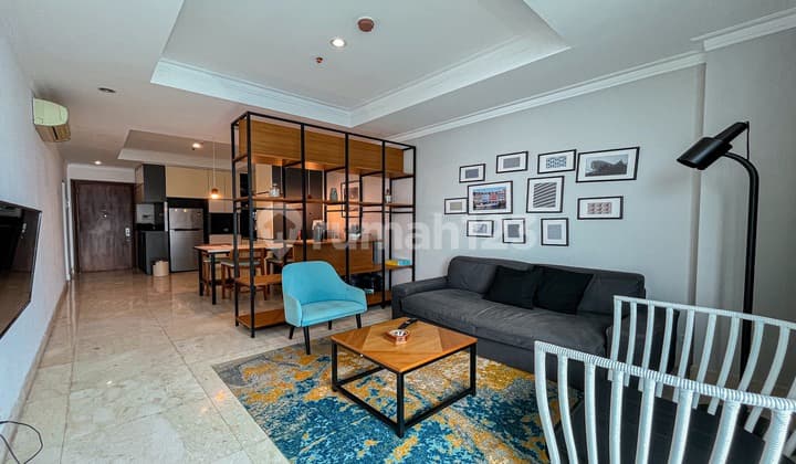 Modern Apartment Residence 8 Senopati 1 Bedroom