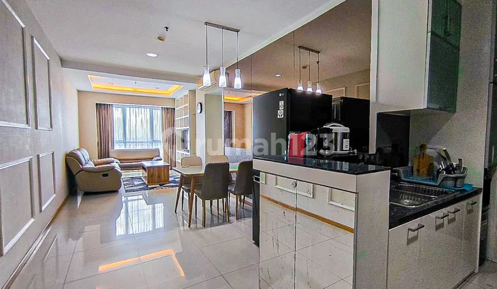 Luxury Apartment Gandaria Height 3 Bedroom