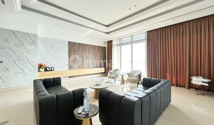 Premium Apartment Raffles Jakarta Kuningan