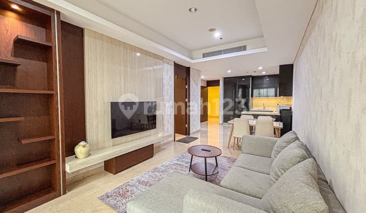 Apartment Pondok Indah Residence 1 Bedoom New Interior