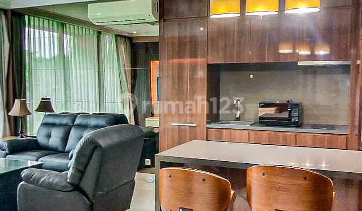 Apartment Residence 8 Senopati 2 Bedroom Lower Floor