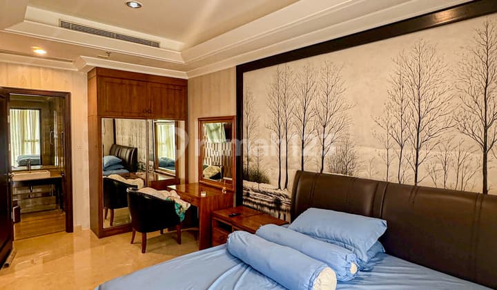 Apartment Amala Tower Pondok Indah Residence 3 Bedroom