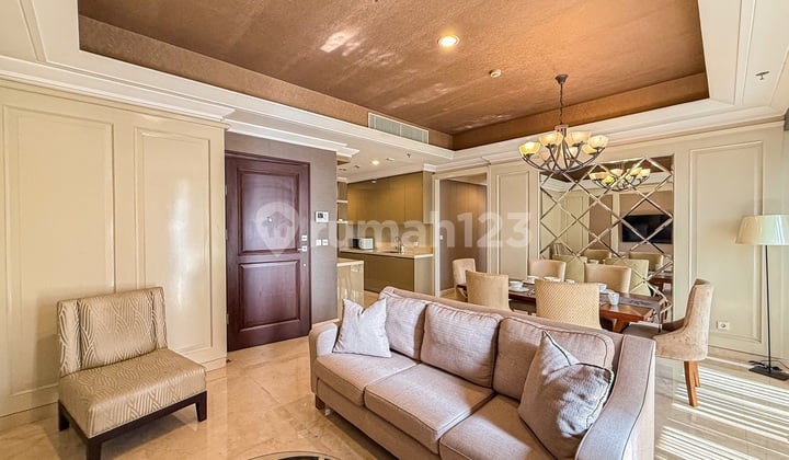 Apartment Pondok Indah Residence 3 Bedroom Furnised