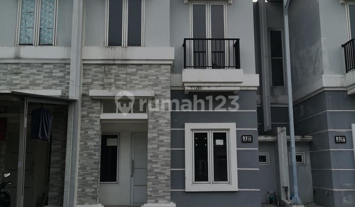 Bebas Banjir, Rumah, 2 Lantai di The Green Residence Legok