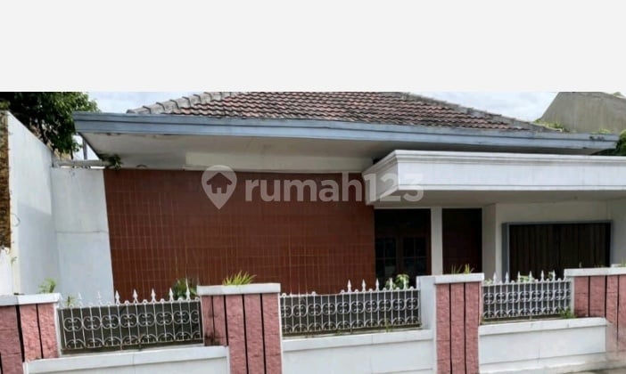 Rumah Asri di Perkotaan