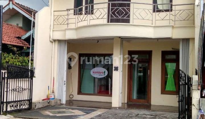 Ruko Dua Lantai Passiv Income Tengah Kota