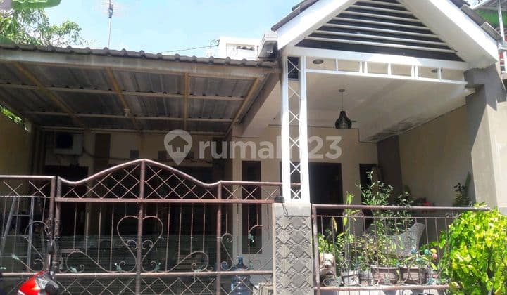 Rumah Diperumahan Sudah Renovasi