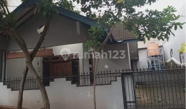 Rumah Asri Diperumahan