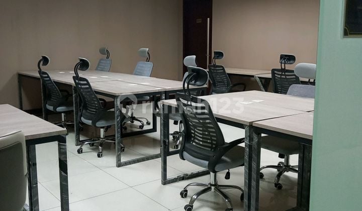 Perkantoran Ditengah Kota Sangat Strategis