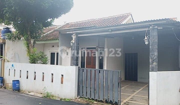 Rumah Asri Diperumahan