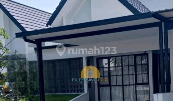 Rumah Bagus Diperumahan Elit