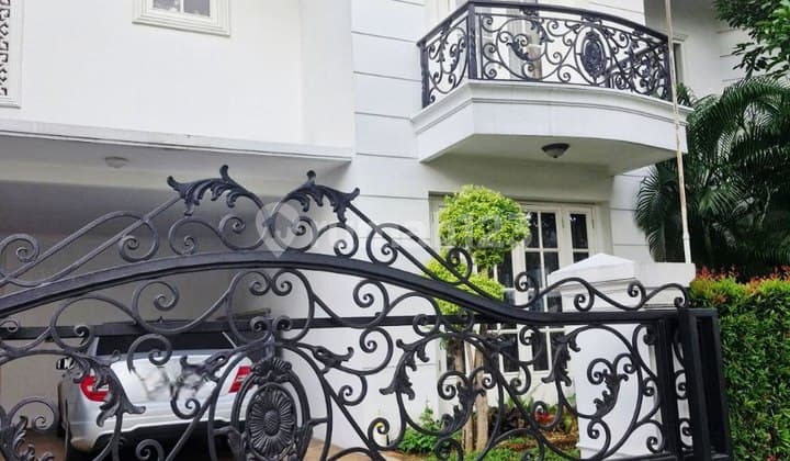 Rumah Mewah Ala Hotel Dalam Komplek Besar Taman Permata Cikunir Bekasi Kota