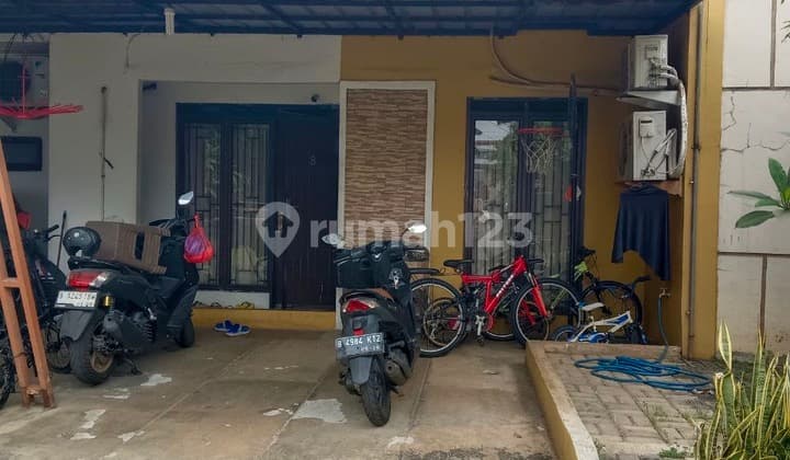 Di Jual Rumah Murah Dalam Cluster Di Jati Asih