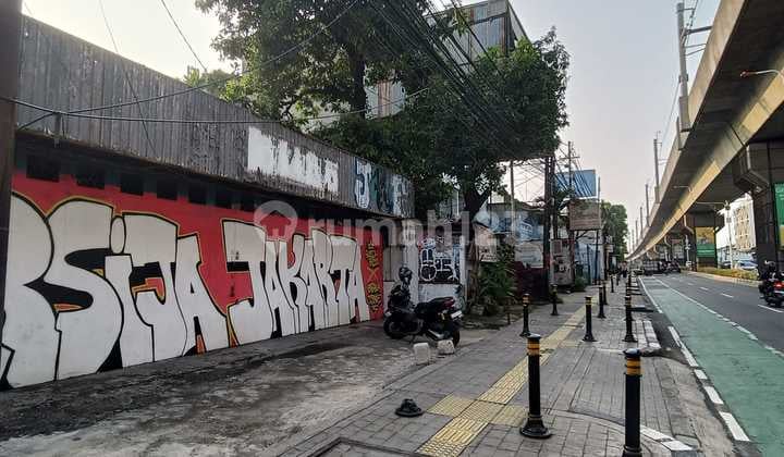 Dijual Tanah Shm Termurah Harga Njop Di Jl Rs Fatmawati Raya Jak Sel