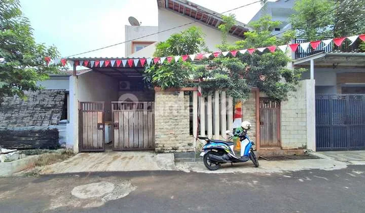 Dijual Rumah 2 Lantai Siap Huni Dalam Perumahan Besar Di Jatimekar Bekasi