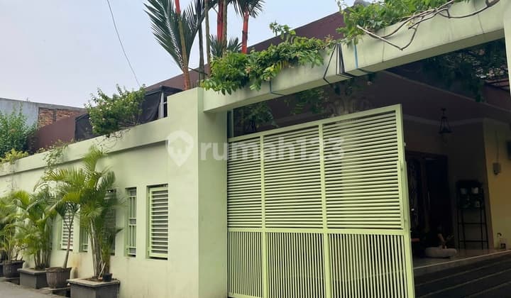 Dijual Rumah Kokoh Nyaman Di Kalimalang Jakarta Timur Dekat Univ Borobudur
