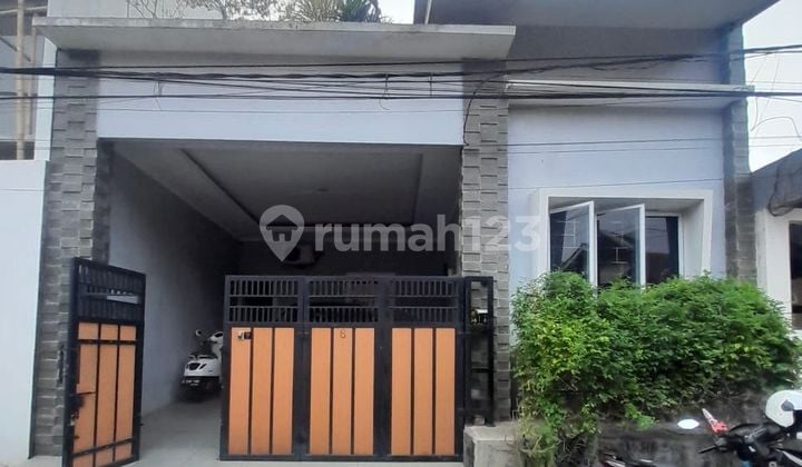 Di Jual Segera Rumah Terawat & Bagus Dlm Perumahan Jatiwaringin Asri