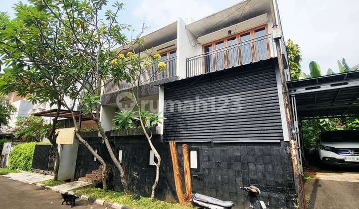 Dijual Rumah Mewah Terawat 2 In 1 Di Bintaro Sektor 9 Tangsel