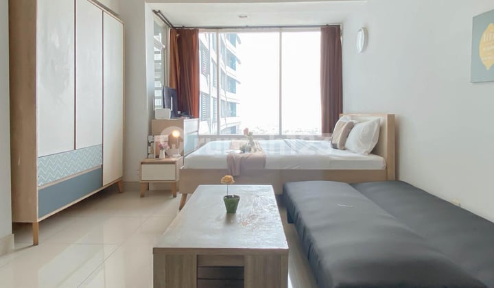 For Sale: 1 Unit of 1 Bedroom Fully Furnished Apartment at Grand Kamala Lagoon, Bks.