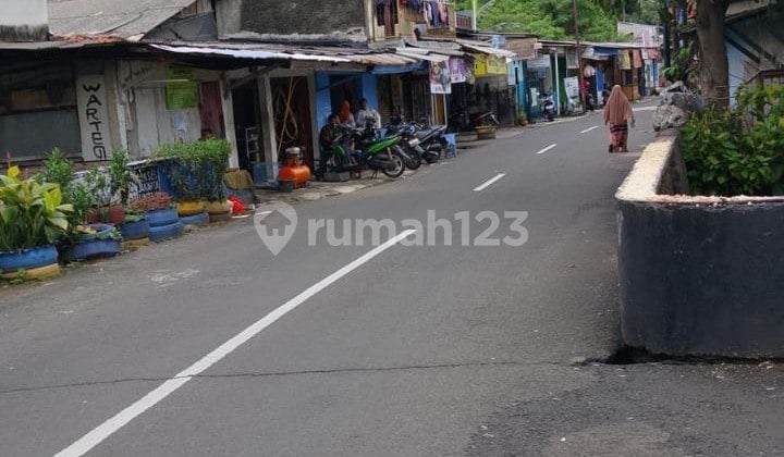 Di Jual Tanah Dipinggir Jalan Raya Rawakuning Cakung Jakarta Timurbonus Kontrakan 15 Pintudan 2 Ruko