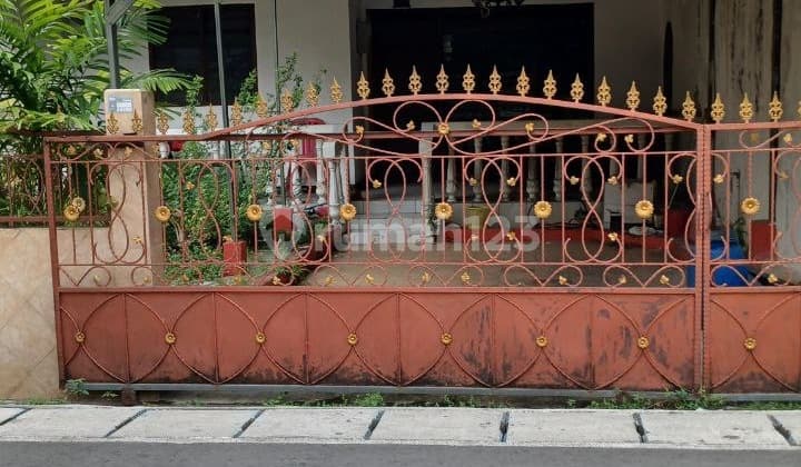 Di Jual Rumah 1 Lantai Daerah Bungur Pasar Senen Jakarta