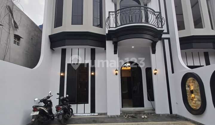 Rumah 2 Lantai Jagakarsa LT 101 LB 140 | 3+1 KT | SHM IMB Lengkap | 2.4 M Nego