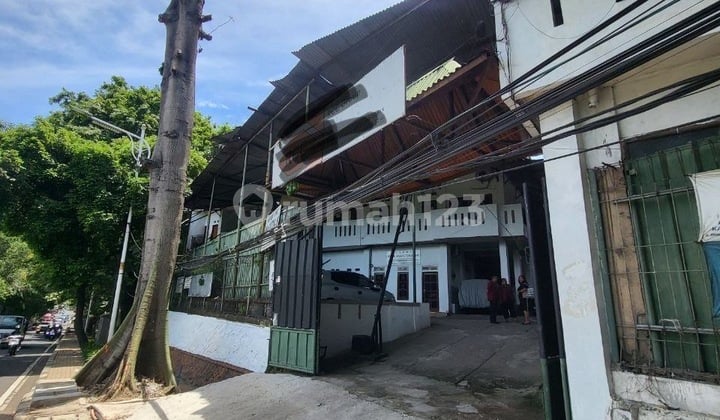 Dijual Murah Rukan 4 Lantai Di Jl. Tb Simatupang, Kebagusan, Jaksel.