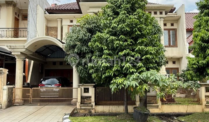 Dijual Rumah Kokoh Dekat Akses Jalan Besar Di Kemang Pratama Bekasi