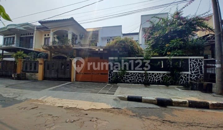 Rumah Terawat Siap Huni Dlm Perum Dkt Lrt & Tol Jatibening Bekasi